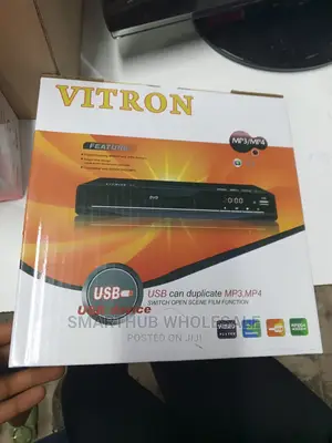 *Vitron V4 DVD Vitron