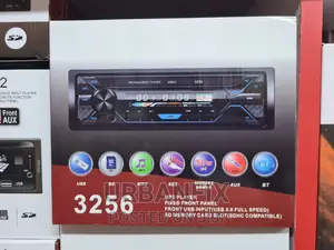 Brand New Bluetooth Car Radios With Detachable Face
