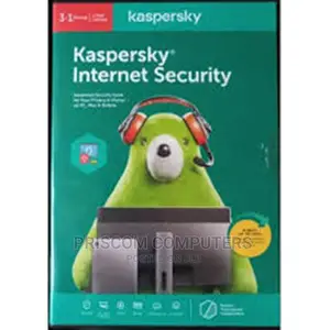 Kaspersky Antivirus 3+1users