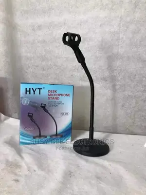 Desk Microphone Stand