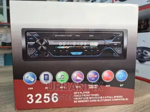 Bluetooth Car Mp3 Player With Detachable Face