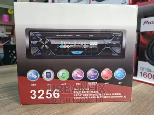 Car Radios With Bluetooth, Usb, Aux Available on Offer