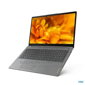 New Laptop Lenovo Ideapad 3 8GB Intel Core I5 SSD 512GB