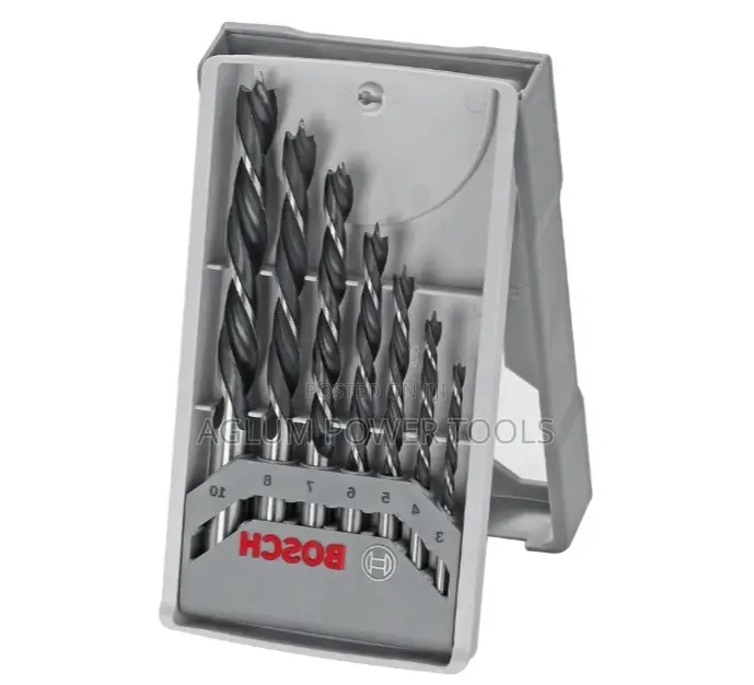 Professional Bosch Wood Drill Bits