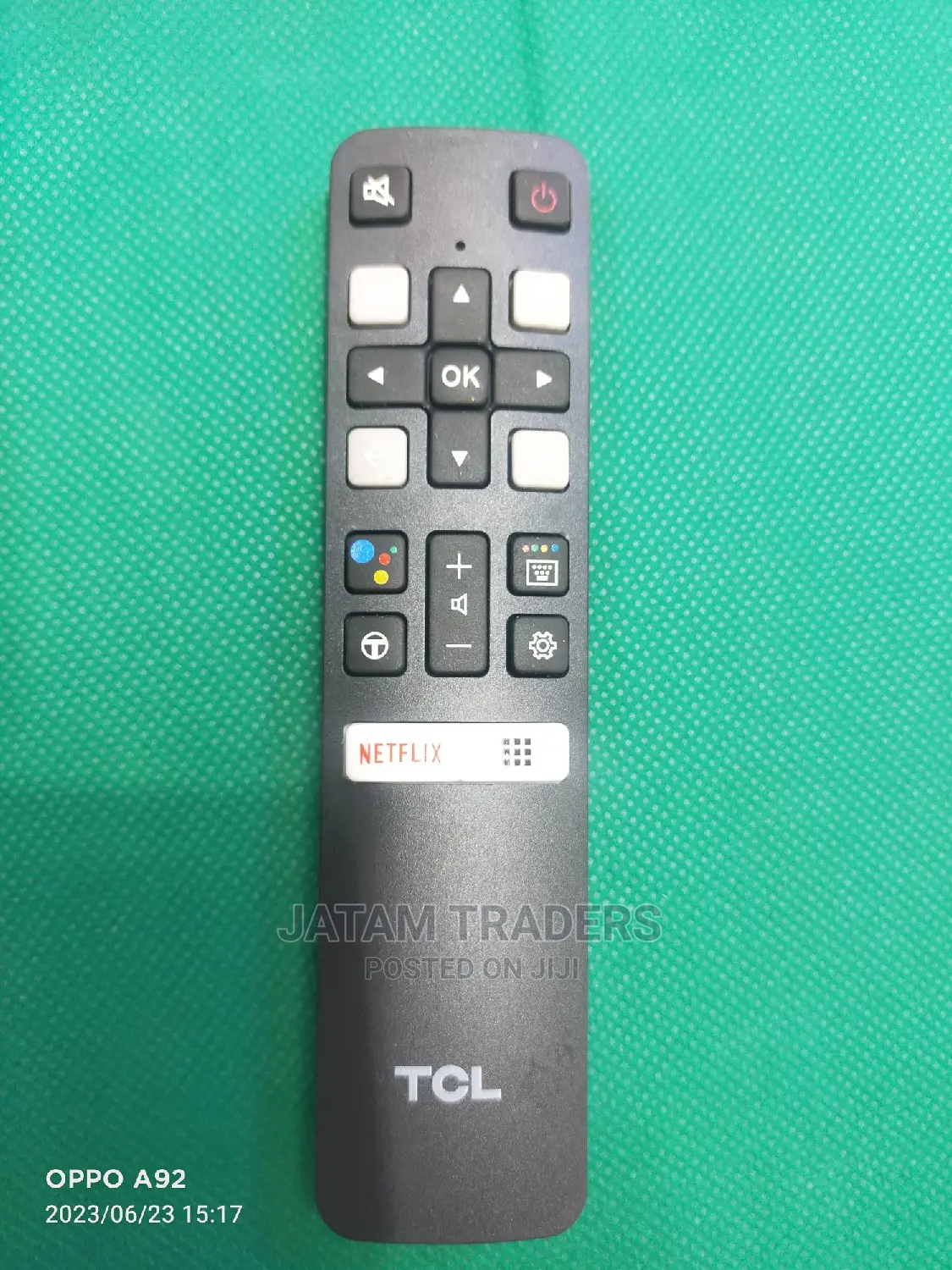 Android TCL Remote Control