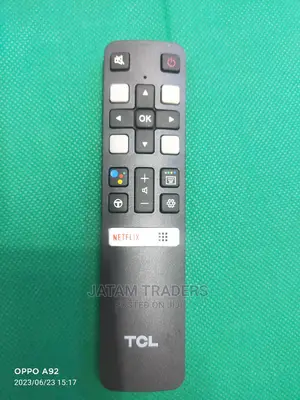 Android TCL Remote Control