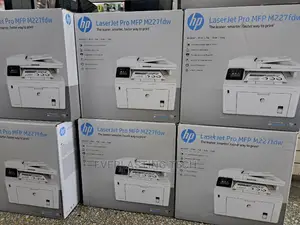 Hp Laserjet MFP M227fdw Printer