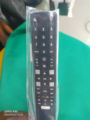 New Android TCL Remote Control