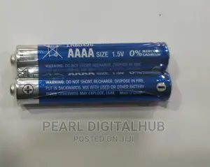 Quadruple AAAA 1.5v Alkaline Battery