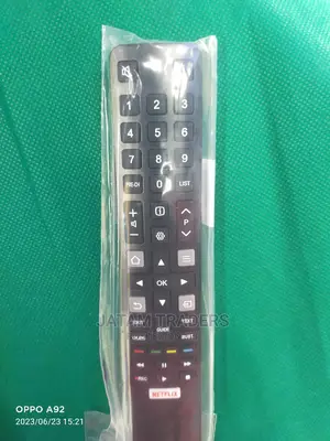 New Android TCL Remote Control