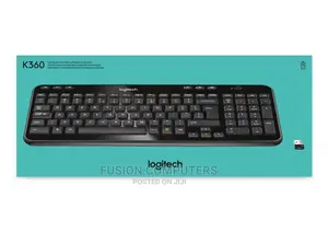 LOGITECH Wireless Keyboard