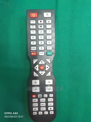 Syinix Remote Control , Figure 8