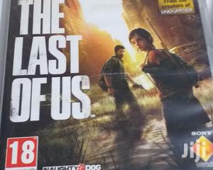 The Last Of US Ps3 Game