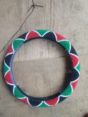 Steering Cover Universal Beads Assorted Colours