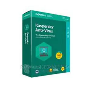 Kaspersky Internet Security 1+1 Users