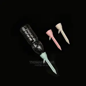 3PCS Plant Self Watering Adjustable Stakes Drip Spikes