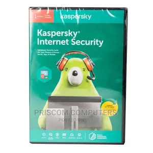 Kaspersky Internet Security 3+1 Users