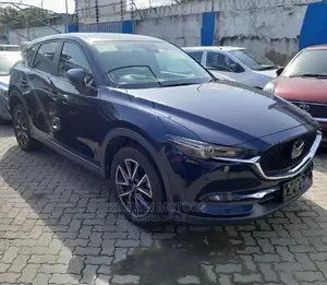 Mazda CX-5 2017 Blue