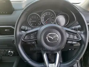 Mazda CX-5 2017 Blue