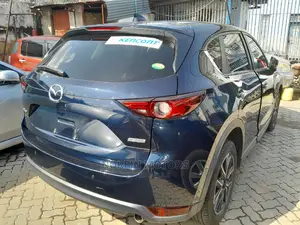 Mazda CX-5 2017 Blue