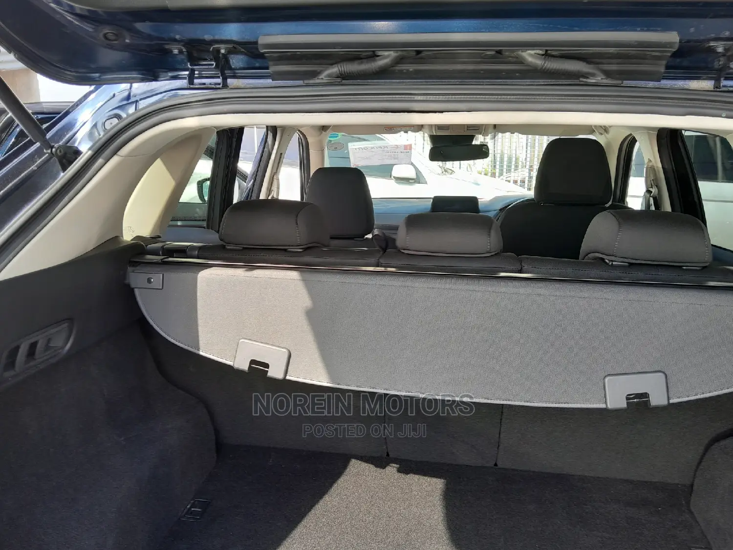 Mazda CX-5 2017 Blue