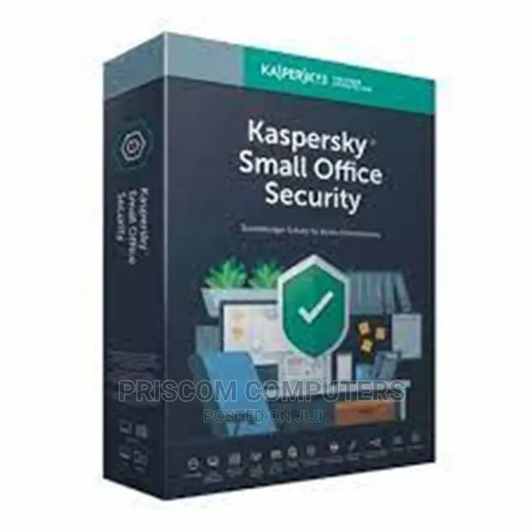 Kaspersky Small Office 1 File Server 5users