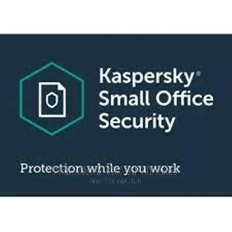 Kaspersky Small Office 1 File Server 5users