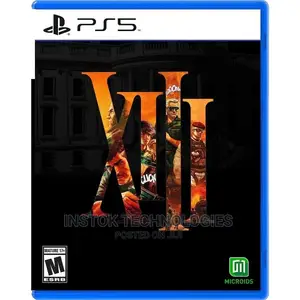 Xiii - Playstation 5 Xbox Series X|Xbox One