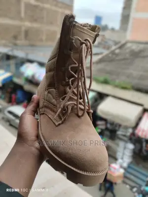 Tactical Boots