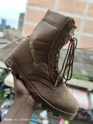 Tactical Boots