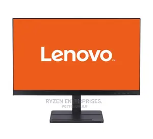 Lenovo L24e-30 23.8inchs FHD Monitor Raven Black Color