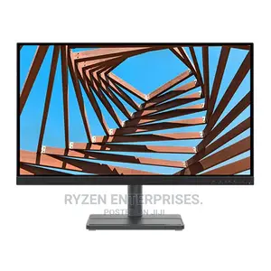 Lenovo L27e-30 27" FHD Monitor Raven Black Color