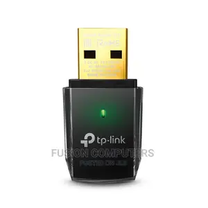 Tp-Link AC600 Wireless Dual Band USB Adapter TL Archer T2U