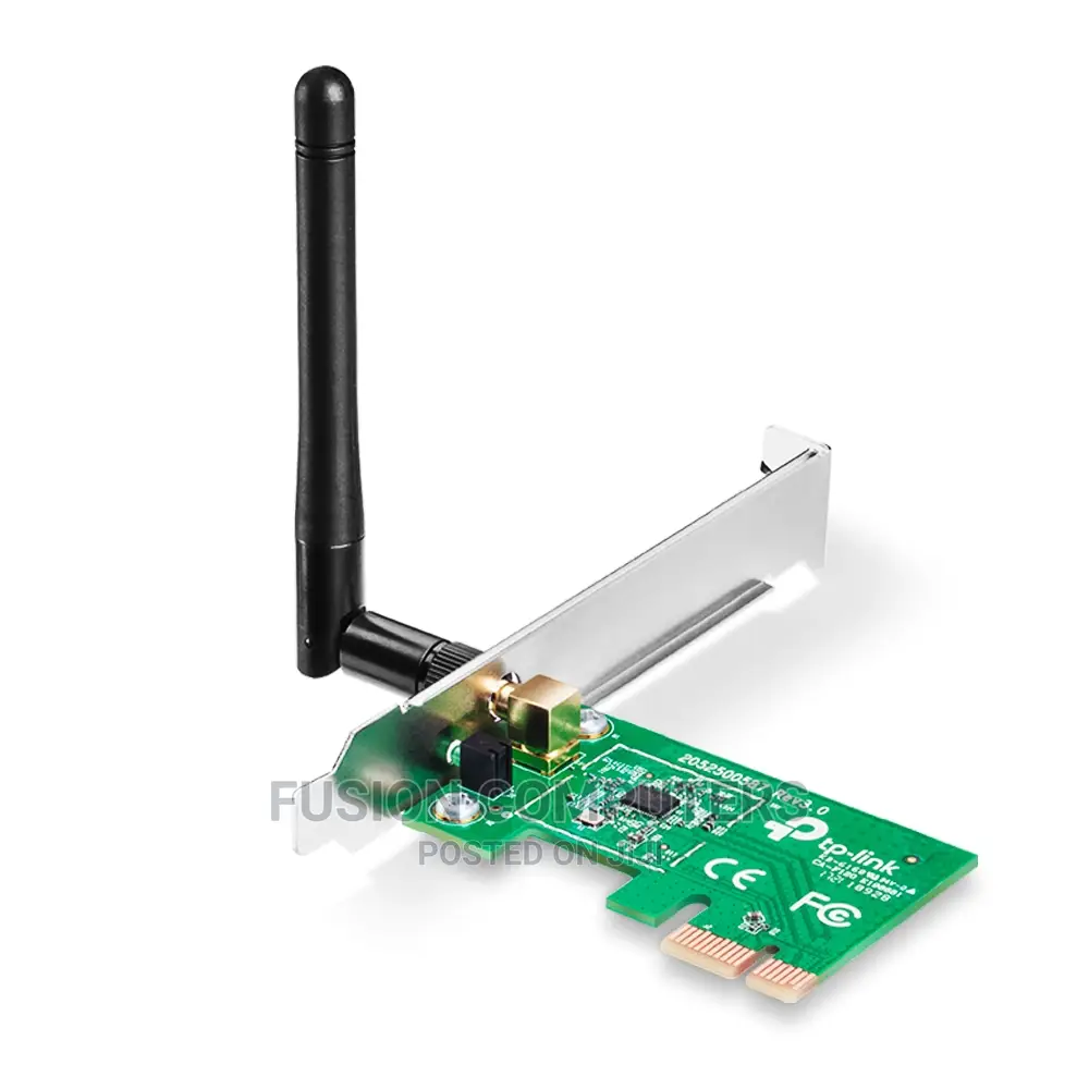 TP-LINK TECHNOLOGIES Wireless Lite N Pci-E Adaptor