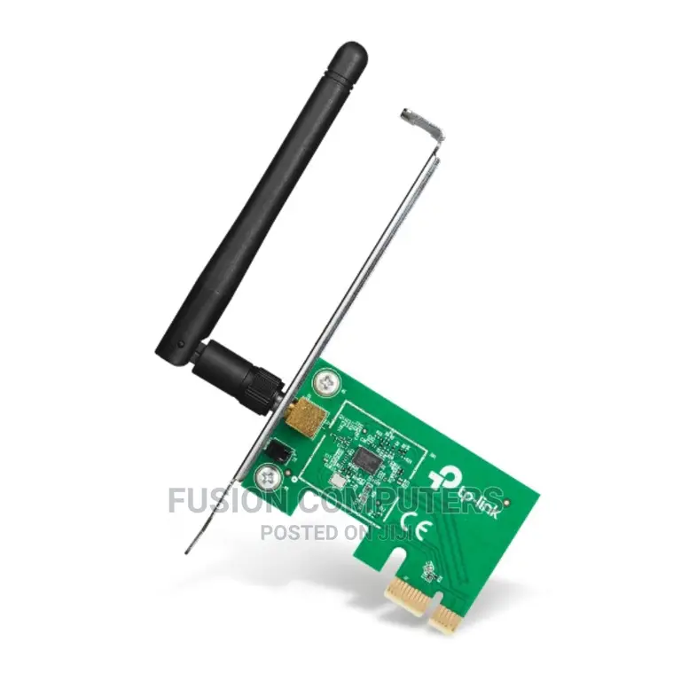 TP-LINK TECHNOLOGIES Wireless Lite N Pci-E Adaptor