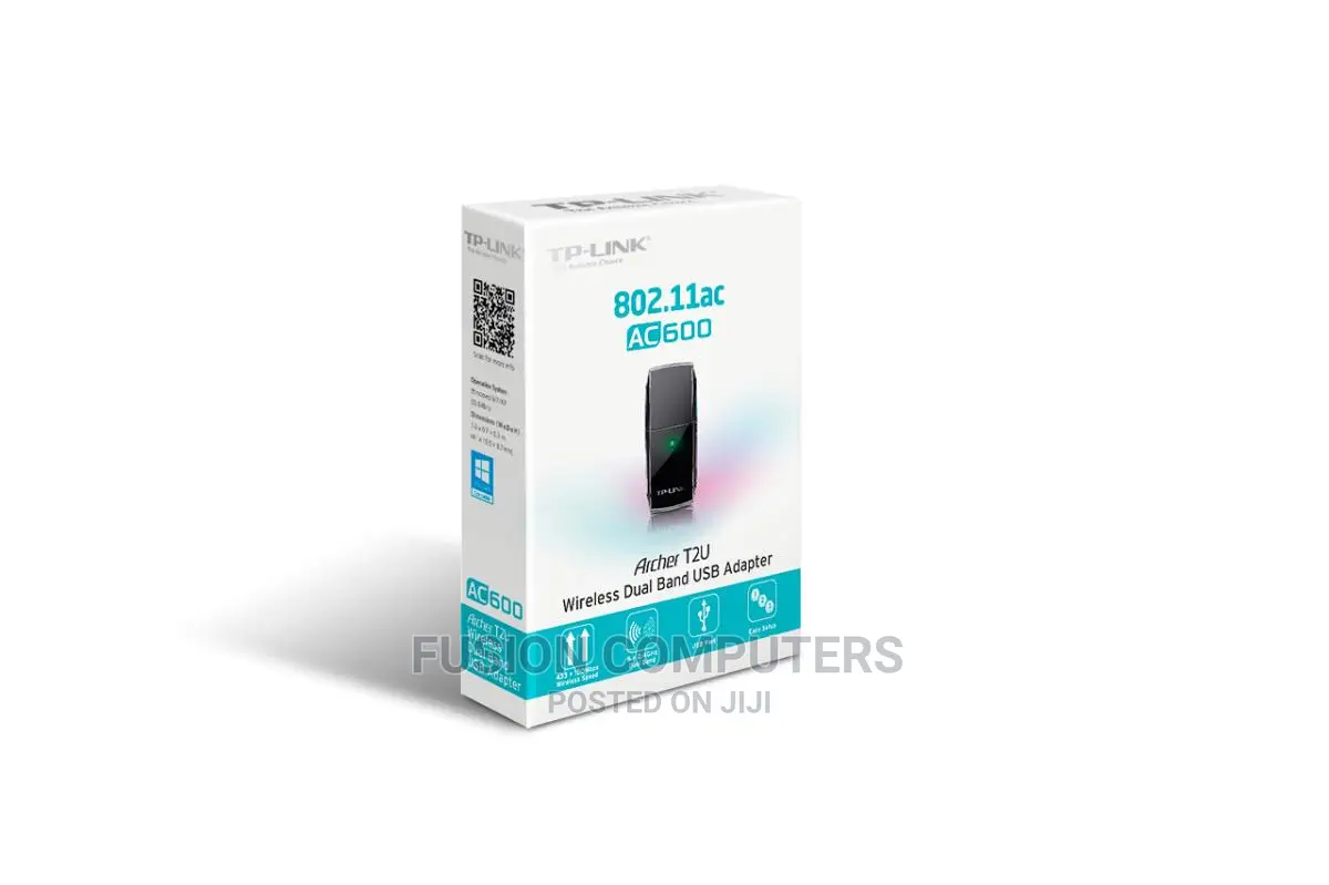 TP-LINK TECHNOLOGIES Dual Band USB Adapter Ac600