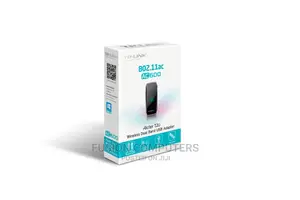 TP-LINK TECHNOLOGIES Dual Band USB Adapter Ac600