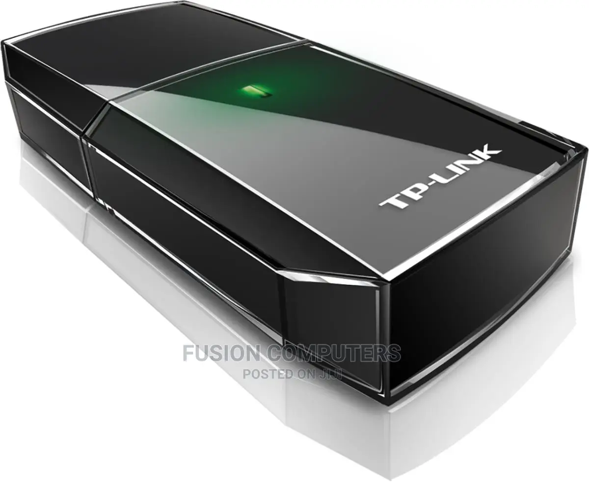 TP-LINK TECHNOLOGIES Dual Band USB Adapter Ac600