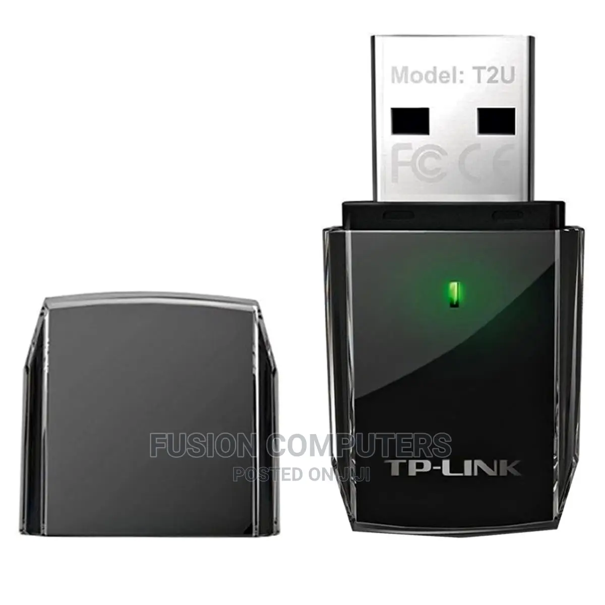 TP-LINK TECHNOLOGIES Dual Band USB Adapter Ac600