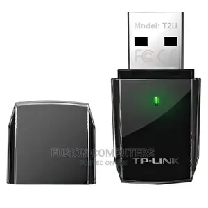 TP-LINK TECHNOLOGIES Dual Band USB Adapter Ac600
