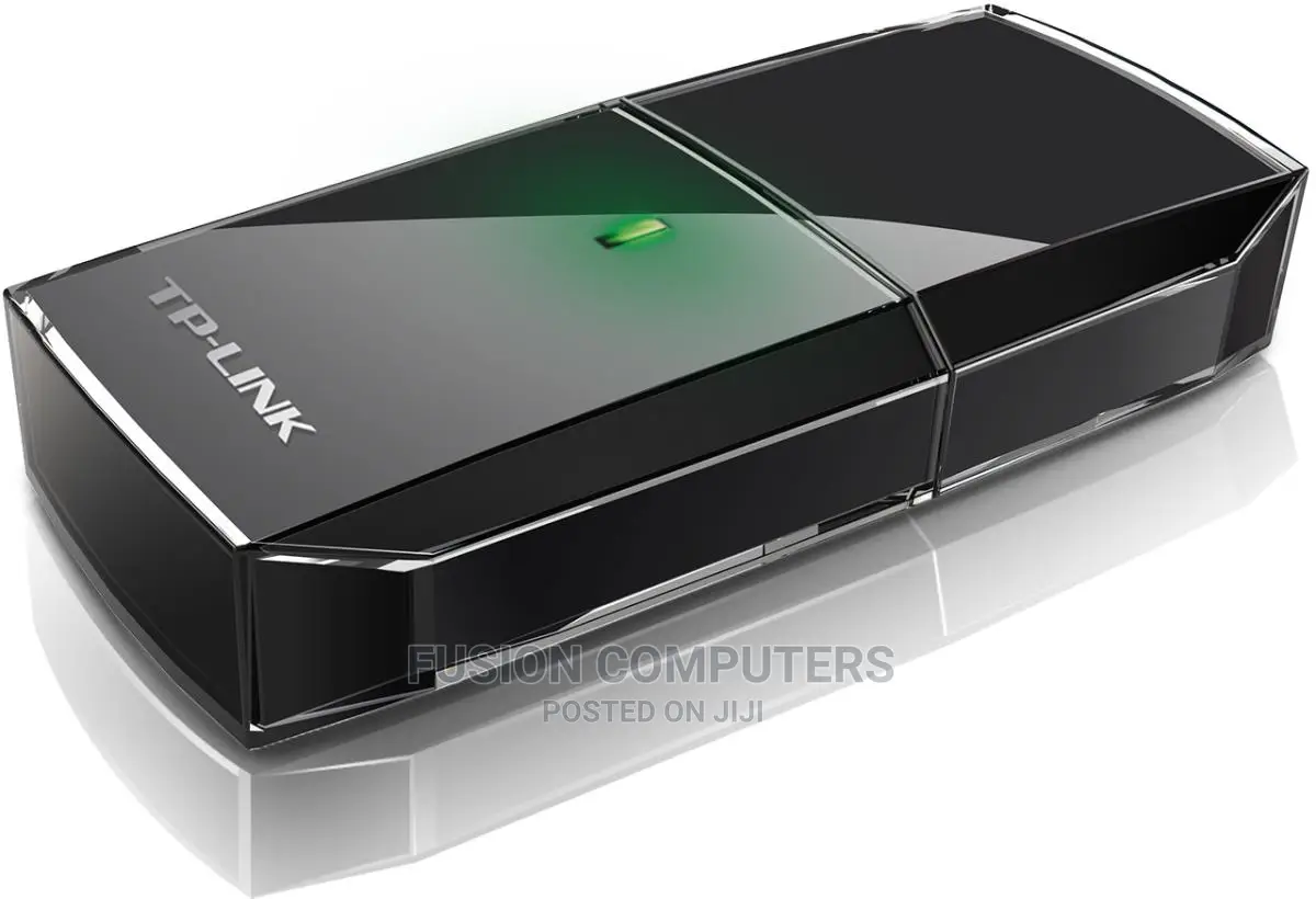 TP-LINK TECHNOLOGIES Dual Band USB Adapter Ac600