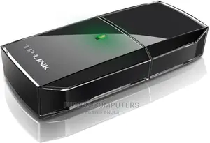TP-LINK TECHNOLOGIES Dual Band USB Adapter Ac600