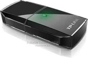 TP-LINK TECHNOLOGIES Dual Band USB Adapter Ac600