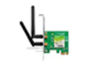 TP-LINK TECHNOLOGIES Wireless N Pci-E Adapter 300mbps