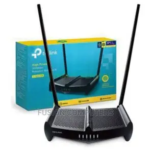 TP Link TL-WR941HP 450mbps High Power Wireless N Router