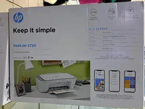 Hp 2720 Printer Wireless