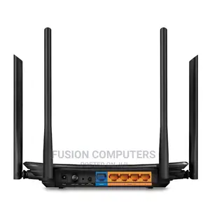 TP-LINK Wireless Router Ac1200 Archer C6 Mumimo