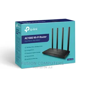 Tp-Link Wireless Router Ac1900 Archer C80 Mumimo