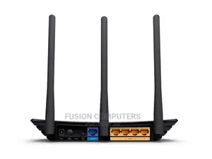 TP-LINK Wireless N Router 450mbps Tl-Wr940n