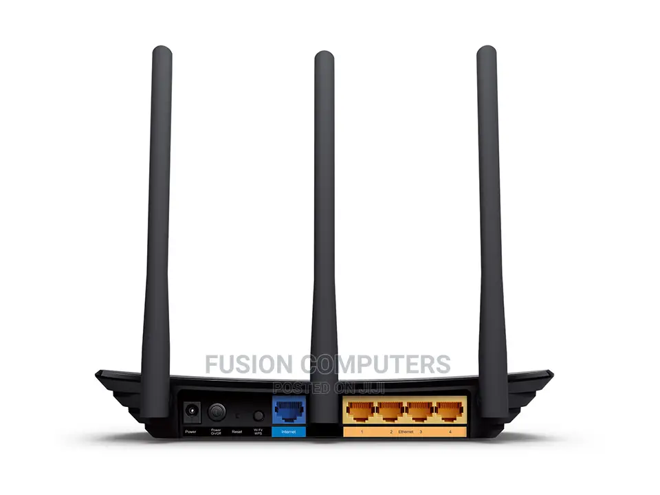 TP-LINK Wireless N Router 450mbps Tl-Wr940n